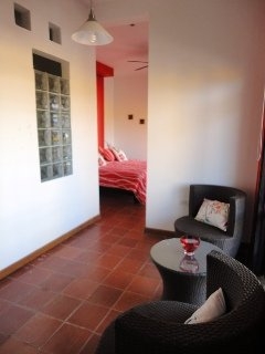 Imagen de la habitación del Hotel Torre Del Reloj. Foto 7