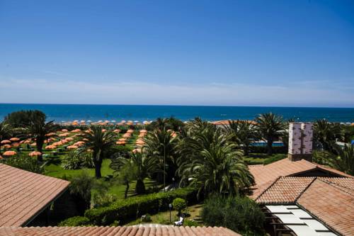 Imagen de la habitación del Hotel Torre Del Sole, Tarquinia. Foto 2