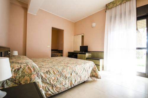 Imagen de la habitación del Hotel Torre Del Sole, Tarquinia. Foto 4