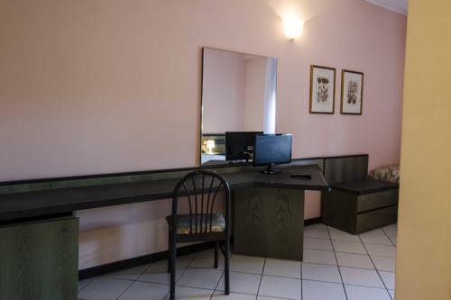 Imagen de la habitación del Hotel Torre Del Sole, Tarquinia. Foto 7