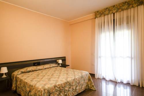 Imagen de la habitación del Hotel Torre Del Sole, Tarquinia. Foto 12