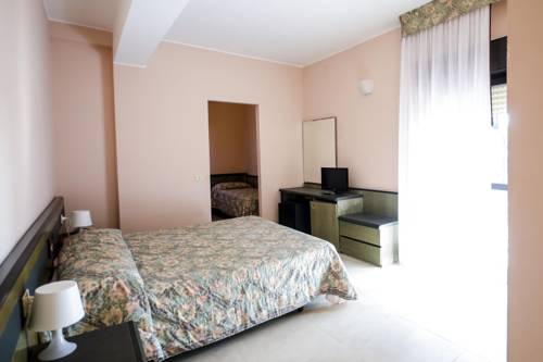 Imagen de la habitación del Hotel Torre Del Sole, Tarquinia. Foto 14