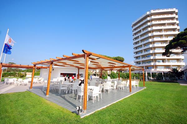 Imagen general del Hotel Torre Del Sole, Terracina. Foto 5