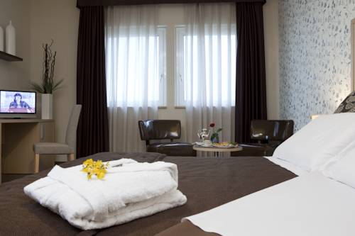 Imagen de la habitación del Hotel Torre Del Sud. Foto 10