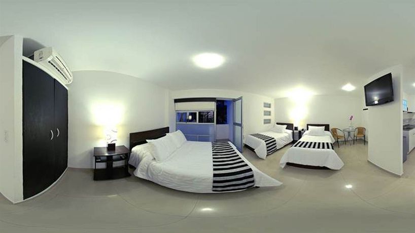 Imagen de la habitación del Hotel Torre Del Viento. Foto 3