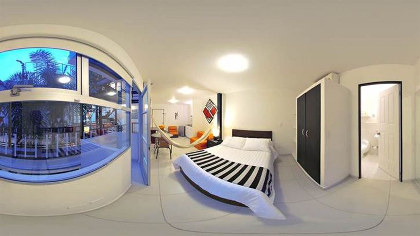 Imagen de la habitación del Hotel Torre Del Viento. Foto 4