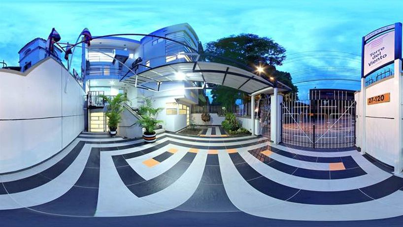 Imagen de la habitación del Hotel Torre Del Viento. Foto 6