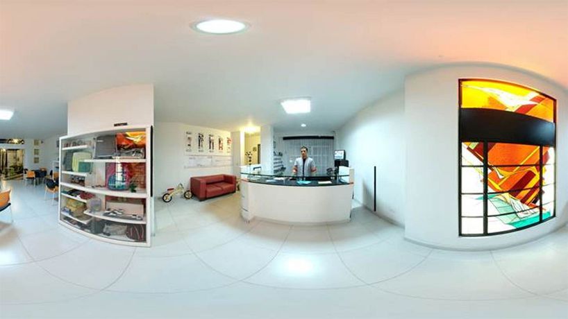 Imagen de los interiores del Hotel Torre Del Viento. Foto 12