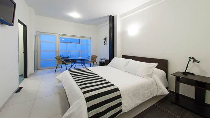 Imagen de la habitación del Hotel Torre Del Viento. Foto 7