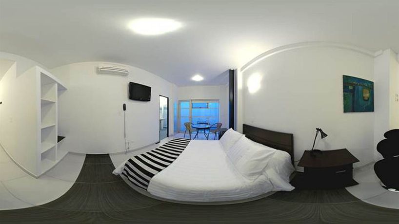 Imagen de la habitación del Hotel Torre Del Viento. Foto 9