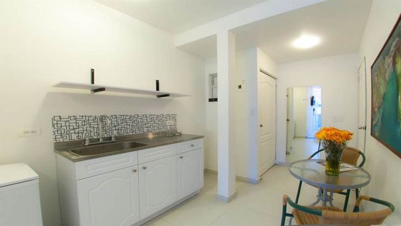 Imagen de la habitación del Hotel Torre Del Viento. Foto 10