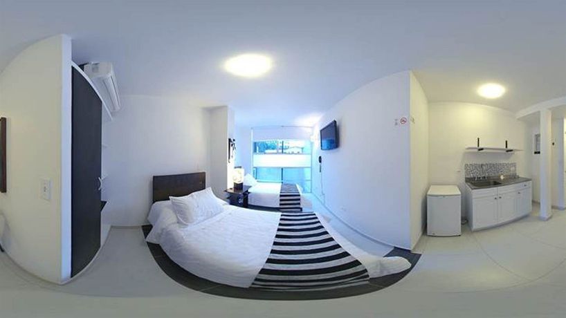 Imagen de la habitación del Hotel Torre Del Viento. Foto 11