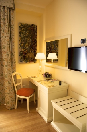 Imagen de la habitación del Hotel Torre Della Vittoria 1928. Foto 16