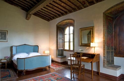 Imagen de la habitación del Hotel Torre Di Bellosguardo. Foto 8