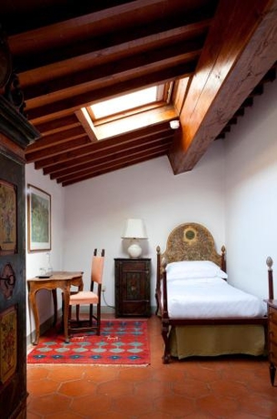 Imagen de la habitación del Hotel Torre Di Bellosguardo. Foto 9