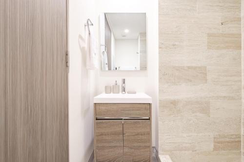 Imagen de la habitación del Hotel Torre Distum Anzures. Foto 14