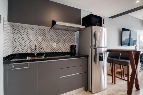 Imagen de la habitación del Hotel Torre Distum Anzures. Foto 15