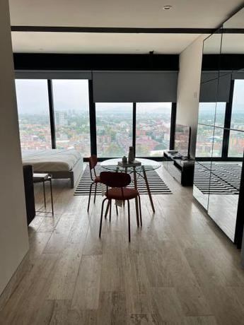 Imagen de la habitación del Hotel Torre Distum Anzures. Foto 17
