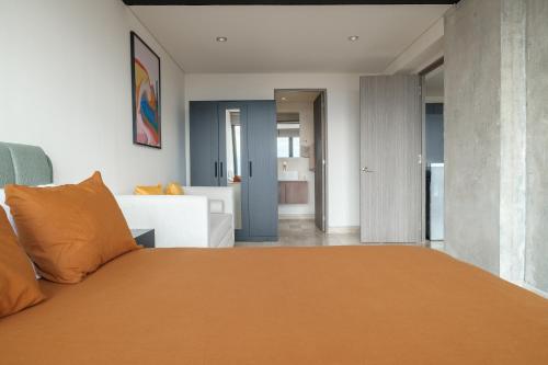 Imagen de la habitación del Hotel Torre Distum Anzures. Foto 20