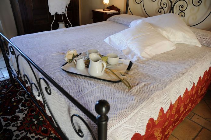 Imagen de la habitación del Hotel Torre Don Virgilio Country. Foto 5