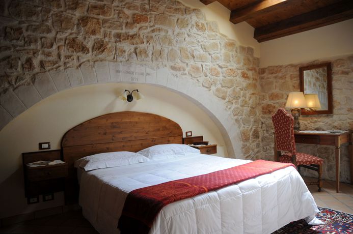 Imagen de la habitación del Hotel Torre Don Virgilio Country. Foto 8