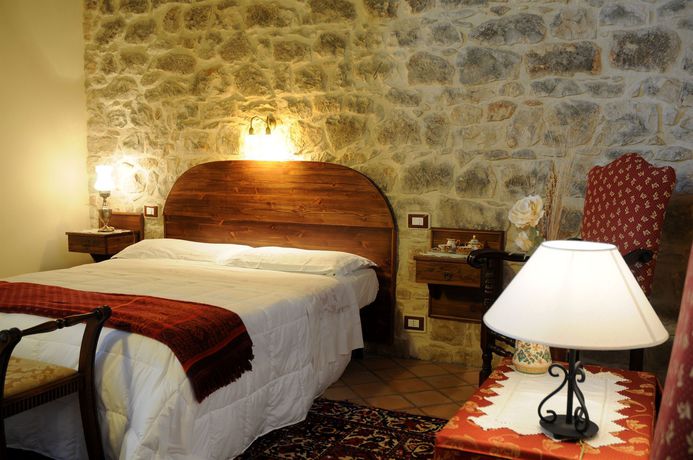 Imagen de la habitación del Hotel Torre Don Virgilio Country. Foto 10