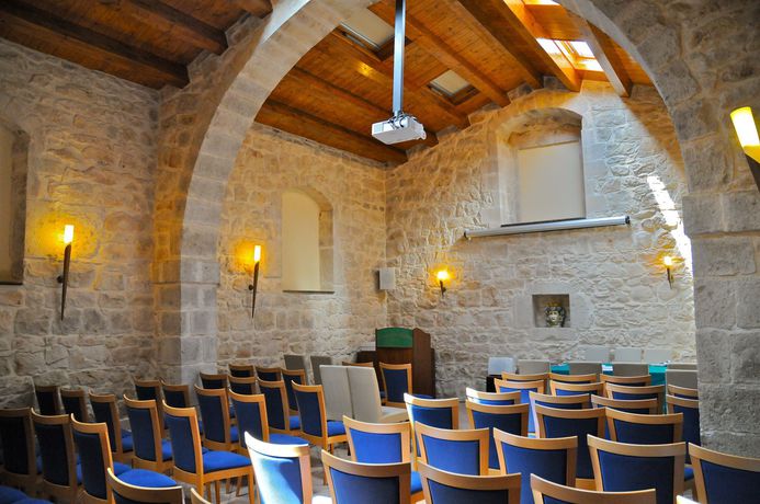 Imagen de los interiores del Hotel Torre Don Virgilio Country. Foto 16