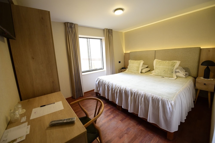 Imagen de la habitación del Hotel Torre Dorada. Foto 3