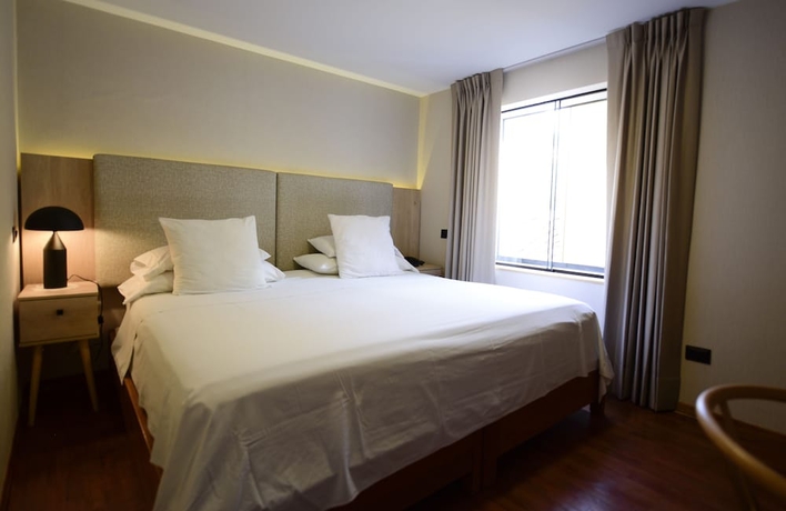 Imagen de la habitación del Hotel Torre Dorada. Foto 5