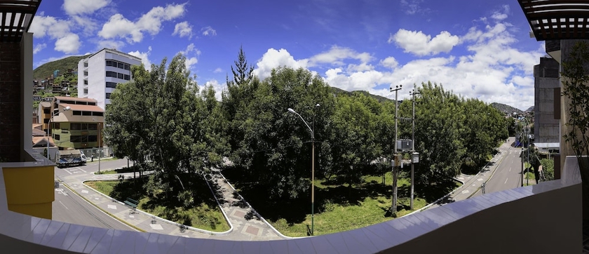 Imagen de la habitación del Hotel Torre Dorada. Foto 8