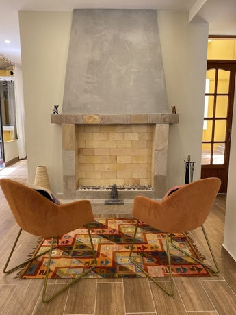 Imagen de los interiores del Hotel Torre Dorada. Foto 16