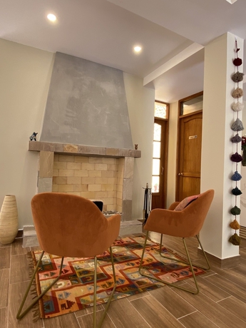 Imagen de los interiores del Hotel Torre Dorada. Foto 18