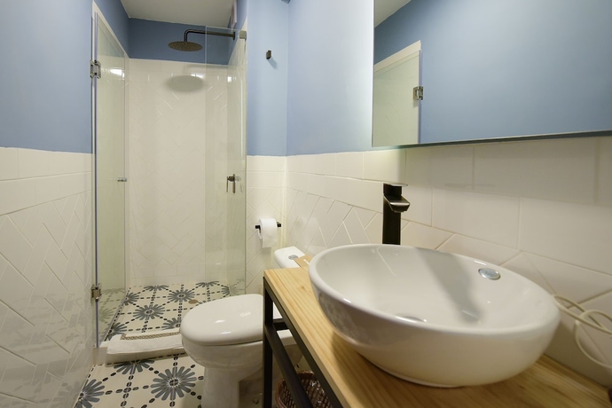 Imagen de la habitación del Hotel Torre Dorada. Foto 11