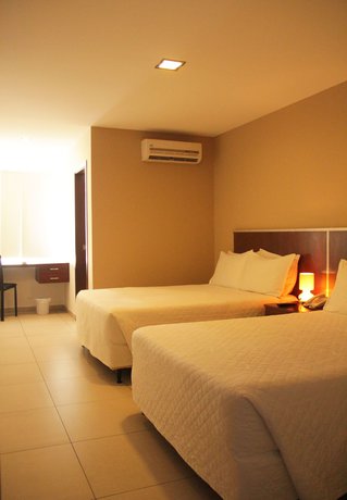 Imagen de la habitación del Hotel Torre Ejecutivo. Foto 2