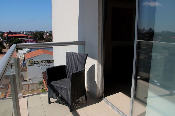 Imagen de la habitación del Hotel Torre Ejecutivo. Foto 3