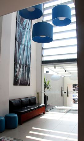Imagen de los interiores del Hotel Torre Ejecutivo. Foto 15