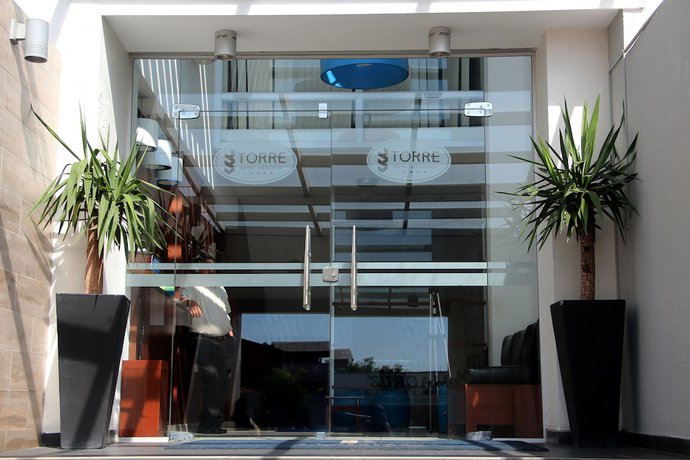 Imagen de los interiores del Hotel Torre Ejecutivo. Foto 16