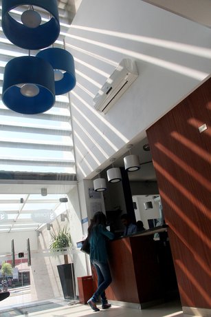 Imagen de los interiores del Hotel Torre Ejecutivo. Foto 17