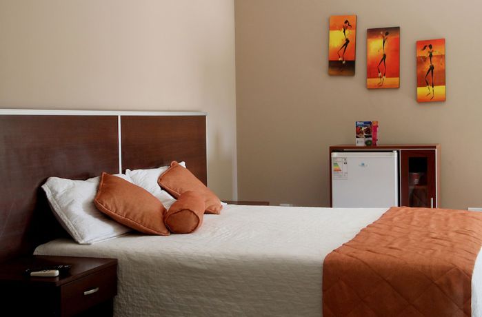 Imagen de la habitación del Hotel Torre Ejecutivo. Foto 5