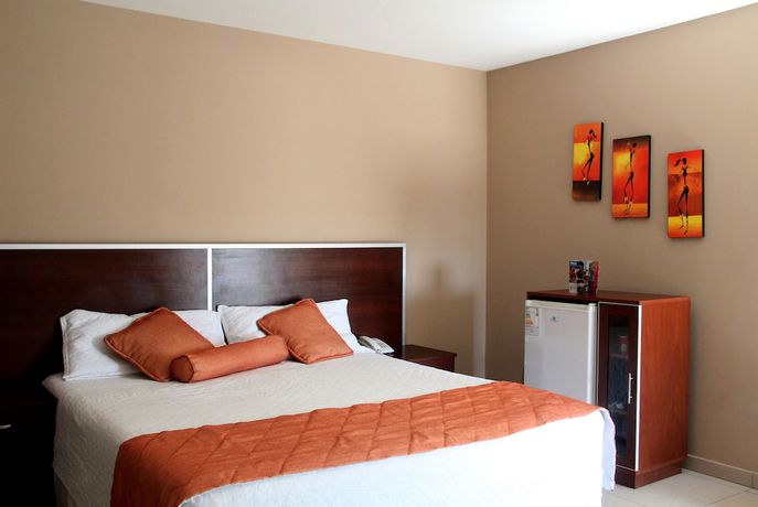 Imagen de la habitación del Hotel Torre Ejecutivo. Foto 7