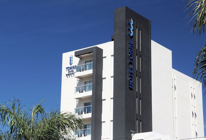 Imagen general del Hotel Torre Ejecutivo. Foto 1