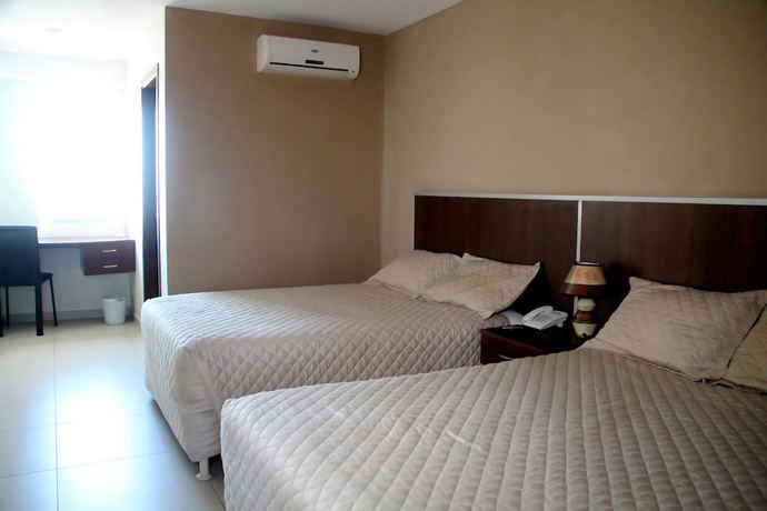 Imagen de la habitación del Hotel Torre Ejecutivo. Foto 9