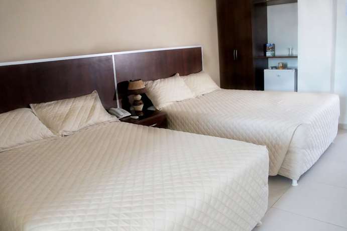 Imagen de la habitación del Hotel Torre Ejecutivo. Foto 10
