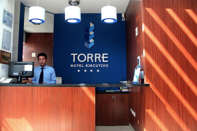 Imagen de los interiores del Hotel Torre Ejecutivo. Foto 19