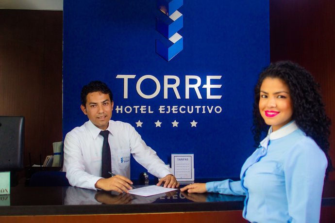 Imagen de los interiores del Hotel Torre Ejecutivo. Foto 20