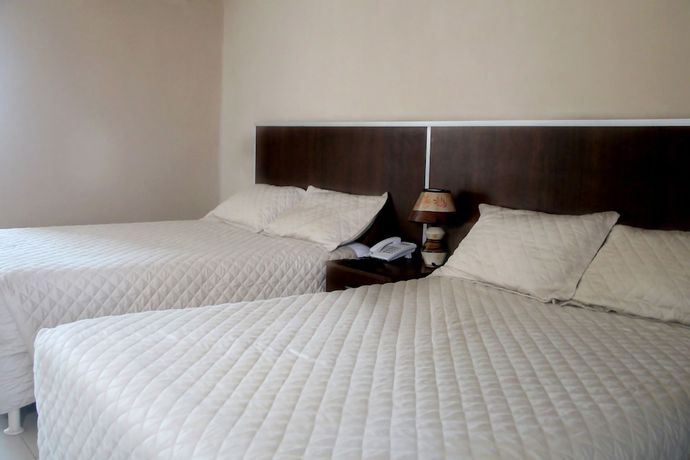 Imagen de la habitación del Hotel Torre Ejecutivo. Foto 14