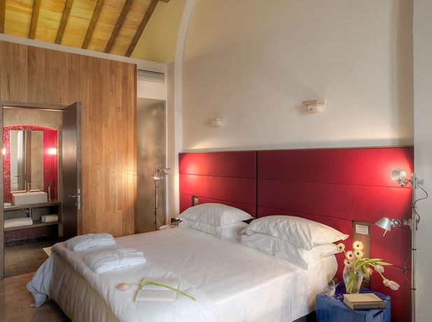 Imagen de la habitación del Hotel Torre Fiore Masseria. Foto 7