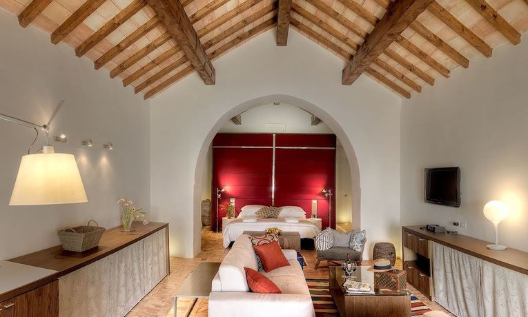 Imagen de la habitación del Hotel Torre Fiore Masseria. Foto 15