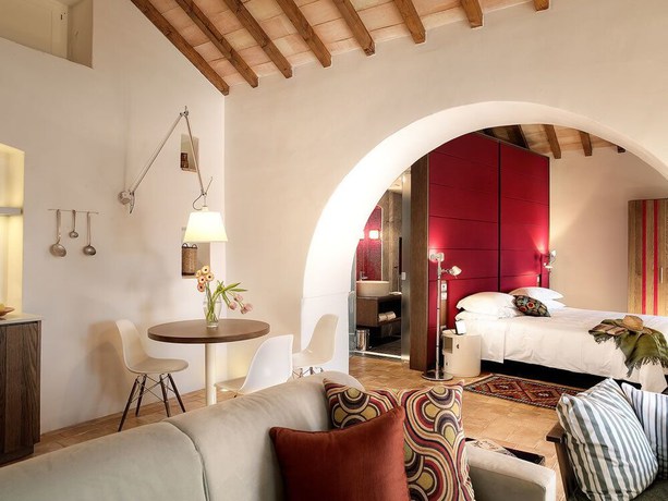 Imagen de la habitación del Hotel Torre Fiore Masseria. Foto 17