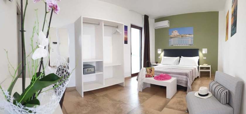 Imagen de la habitación del Hotel Torre Guaceto Greenblu Resort. Foto 7
